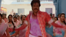 Dancing Riteish Deshmukh GIF - Dancing Riteish Deshmukh Dhuvun Taak Song GIFs