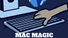 Mac Magic GIF - Mac Magic GIFs