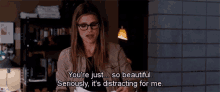 Beautiful Distracting GIF - Beautiful Distracting Distracted GIFs