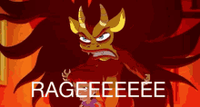 Rage Angry GIF - Rage Angry Big Mouth GIFs