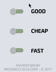 Good Cheap GIF - Good Cheap Fast GIFs