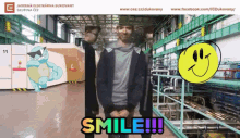 Smile Adam Hrton GIF - Smile Adam Hrton David Uher GIFs
