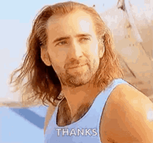 thanks cage