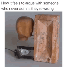 How It Feels To Argue With Someone Who Never Admits Theyre Wrong Bang Head GIF - How It Feels To Argue With Someone Who Never Admits Theyre Wrong Bang Head Banging Head GIFs