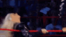 Maryse Ouellet Wink GIF - Maryse Ouellet Wink Wwe GIFs