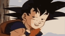 Dragon Ball Z Goku GIF - Dragon Ball Z Goku Anime GIFs