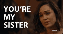 Youre My Sister Blood GIF - Youre My Sister Sister Blood GIFs