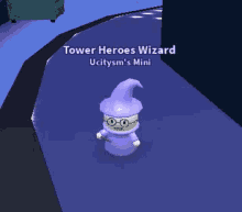 tower heroes tower heroes wizard roblox robeats tower heroes wizard dies