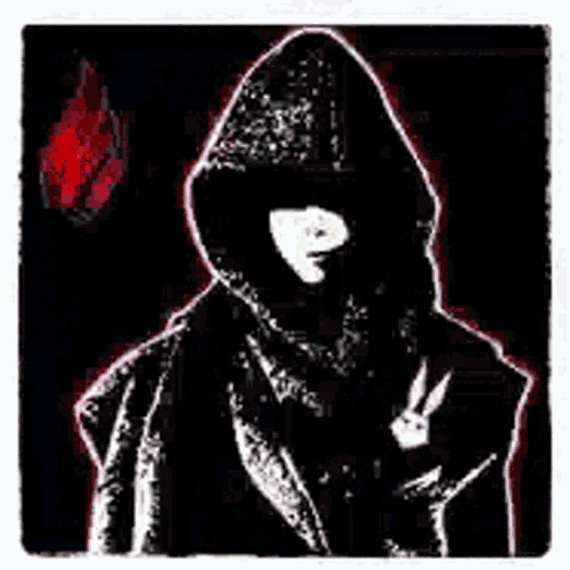 Rabbit Fade GIF Rabbit Fade Flicker Discover & Share GIFs