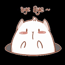 goodbye emoji
