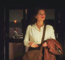 Amazing Peggy Carter GIF - Amazing Peggy Carter Agent Carter GIFs