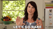 Lets Go Bake Gemma Stafford GIF - Lets Go Bake Gemma Stafford Bigger Bolder Baking GIFs