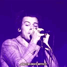 Harry Styles Live GIF - Harry Styles Live On Tour GIFs