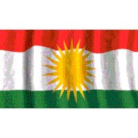 Kurds Kurdish Sticker - Kurds Kurdish Kurdistanflag Stickers