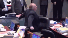 Teach Me How To Rob Ford GIF - Rob Ford Dougie Dance GIFs