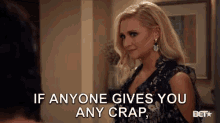 If Anyone Gives You Any Crap You Send Them To Me GIF - If Anyone Gives You Any Crap You Send Them To Me Command GIFs