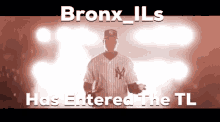 Bronx I Ls Chapman GIF - Bronx I Ls Chapman Aroldis GIFs