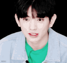 Euiwoong Lee Euiwoong GIF - Euiwoong Lee Euiwoong Tpst - Discover ...