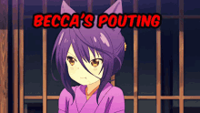 Becca Fox GIF - Becca Fox Pouting GIFs