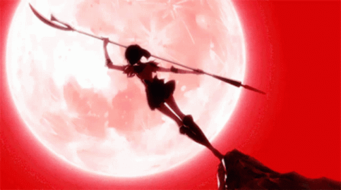 Red Anime Wallpaper Gif Red Anime Wallpaper Discover Share Gifs