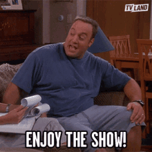 Enjoy The Show Just Watch GIF - Enjoy The Show Just Watch Watch This GIFs