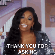 Thank You For Asking Real Housewives Of Atlanta GIF - Thank You For Asking Real Housewives Of Atlanta Rhoa GIFs