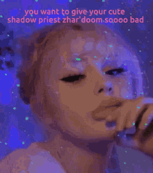 Shadow Priest Spriest GIF - Shadow Priest Spriest Wow GIFs