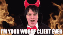 client devil devil client nightmare client clients from hell