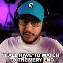 Youll Have To Watch To The Very End Jaredfps GIF - Youll Have To Watch To The Very End Jaredfps You Need To Watch Until The End GIFs