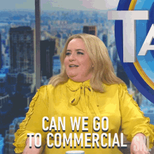 Can We Go To Commercial Aidy Bryant GIF - Can We Go To Commercial Aidy Bryant Saturday Night Live GIFs