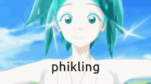 Phikling Houseki No Kuni GIF - Phikling Houseki No Kuni Phos GIFs