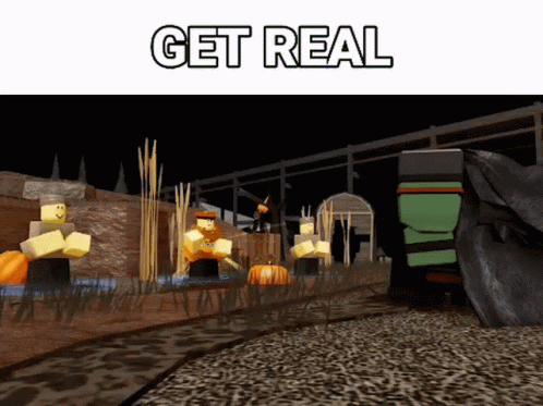 Get Real Tds GIF - Get Real Tds Roblox GIFs