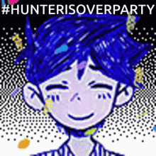 Omori Hunter GIF - Omori Hunter Omori Hunter GIFs