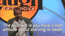 comedy stand up dave chapelle laugh factory the secret