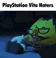 Playstation Vita Pacman GIF - Playstation Vita Pacman Pacman And The Ghostly Adventures GIFs