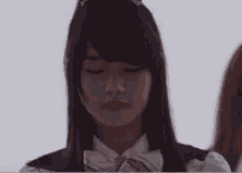 Can Can Hush GIF - Can Can Hush Bnk48 GIFs