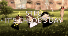 Chloe Chloe Day GIF - Chloe Chloe Day Snk GIFs