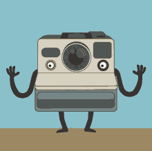 polaroid camera