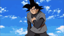 This Pain Will Make Me Even Stronger Goku Black GIF - This Pain Will Make Me Even Stronger Goku Black Dragonball GIFs
