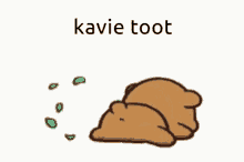 Kavie Toot GIF - Kavie Toot Kavie Toot GIFs