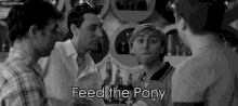 Inbetweeners Feed The Pony GIF - Inbetweeners Feed The Pony GIFs