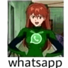 Whatsapp Asuka GIF - Whatsapp Asuka GIFs