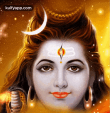 Lord Shiva.Gif GIF - Lord Shiva Lordshiva Bless You GIFs