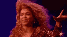 Beyonce Wave GIF - Beyonce Wave Smirk GIFs