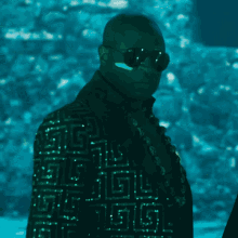 Looking Cool Alex Boye GIF - Looking Cool Alex Boye We Dont Talk About Bruno Song GIFs