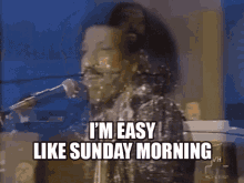 Easy Sunday Morning GIF - Easy Sunday Morning Commodores GIFs
