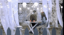 propose engagement