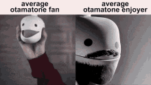 Otamatone Average Fan GIF - Otamatone Average Fan Average Enjoyer GIFs