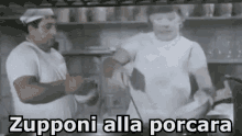 I Nuovi Mostri Dino Risi Mario Monicelli 1977 Zupponi Alla Porcara Cucinare GIF - Viva Italia Dino Risi Mario Monicelli GIFs
