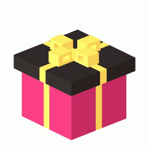 Present Gift Sticker - Present Gift Gift Box - Discover & Share GIFs